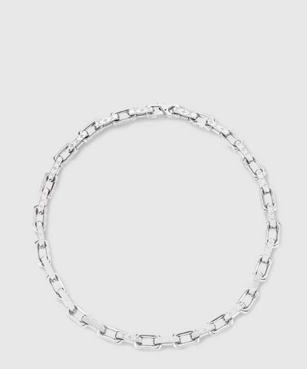 루이비통 모노그램 체인 목걸이 M64196