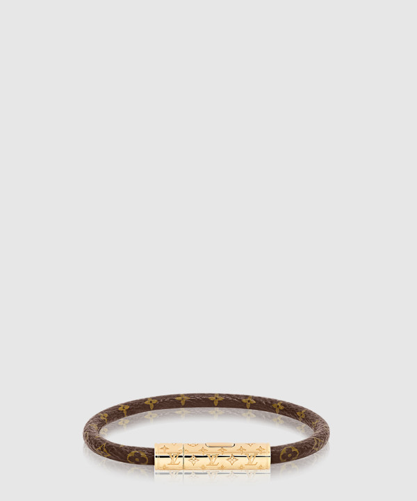 루이비통 LV 컨피덴셜 팔찌 M6334E