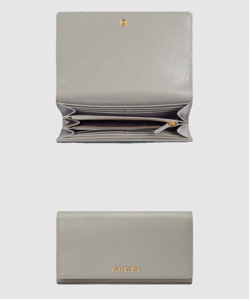 구찌 스크립트 장지갑 772638