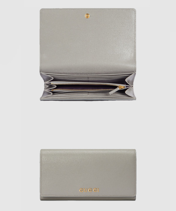 구찌 스크립트 장지갑 772638