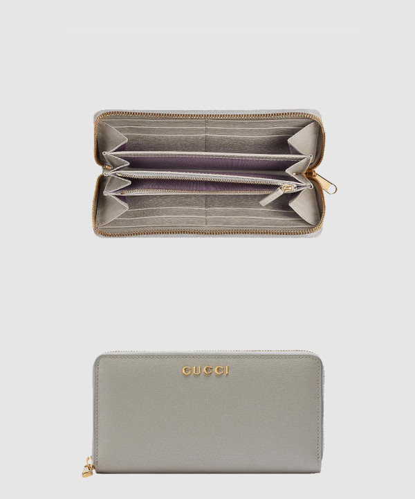 구찌 스크립트 지퍼월렛 772642