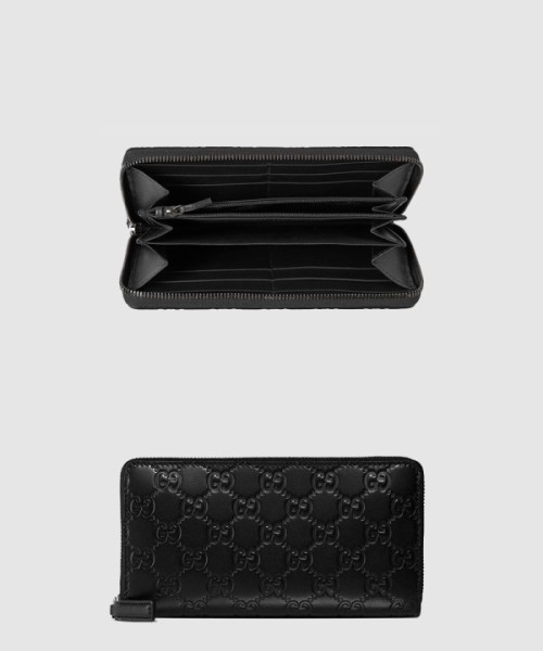 구찌 지퍼 장지갑 307987