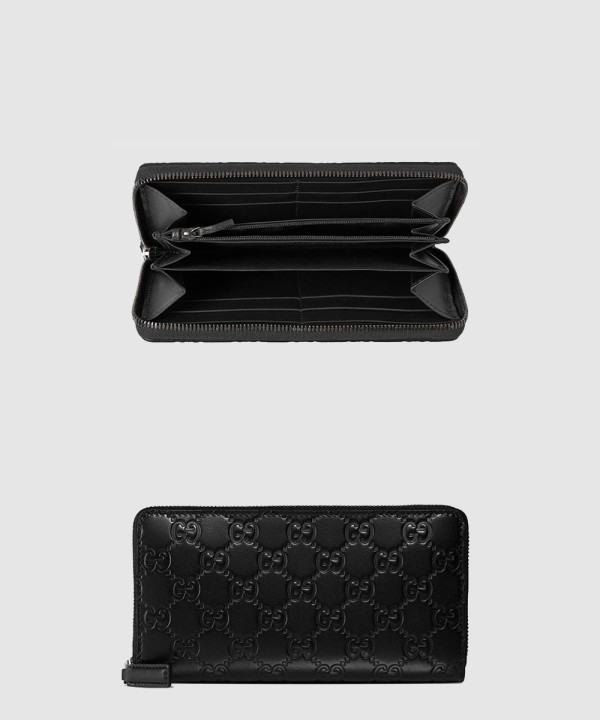 구찌 지퍼 장지갑 307987