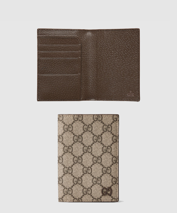 구찌 GG 디테일 GG 여권 케이스 795229