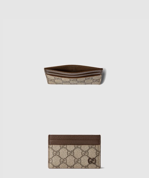 구찌 GG 디테일 GG 카드 케이스 768248