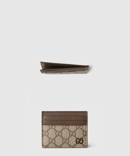 구찌 GG 디테일 GG 카드 케이스 795230