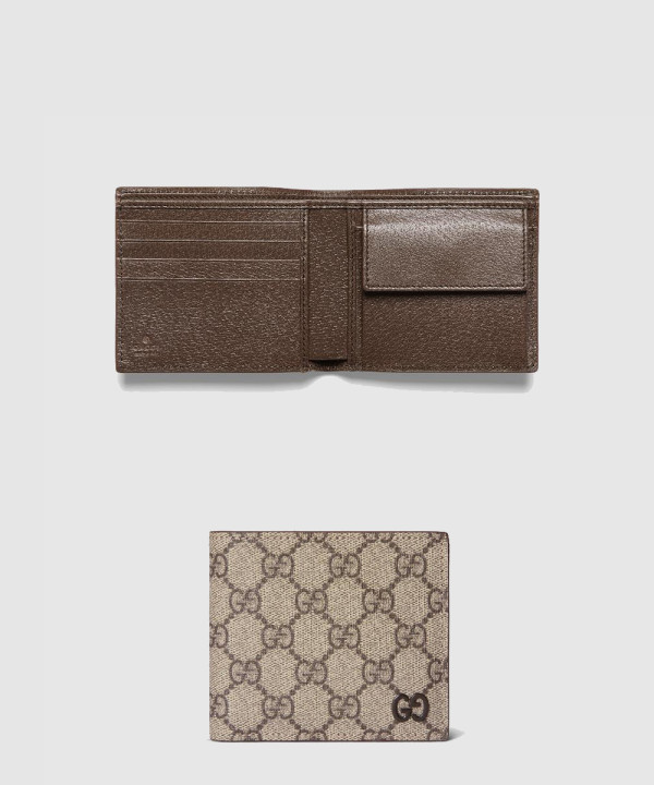 구찌 GG 코인 반지갑 768244