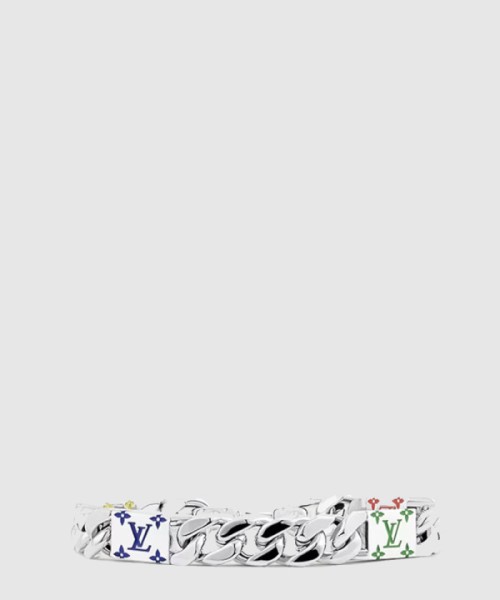 루이비통 LV 모자이크 팔찌 M1409M
