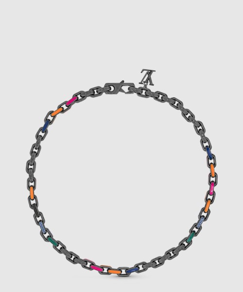 루이비통 파라다이스 체인 목걸이 MP3354