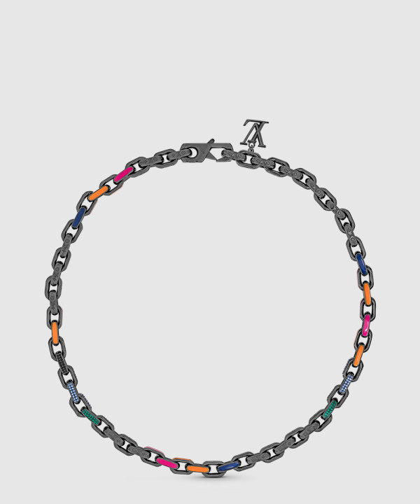 루이비통 파라다이스 체인 목걸이 MP3354