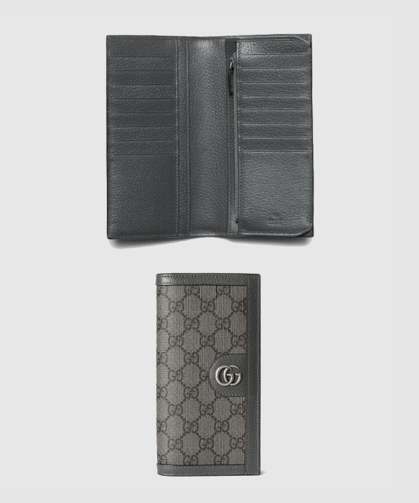 구찌 오피디아 GG 장지갑 791746