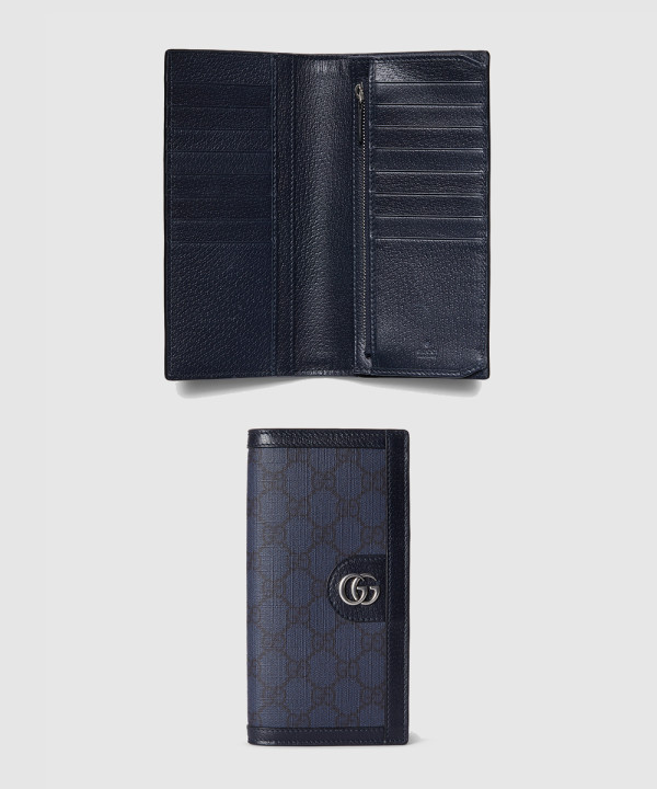 구찌 오피디아 GG 장지갑 791746