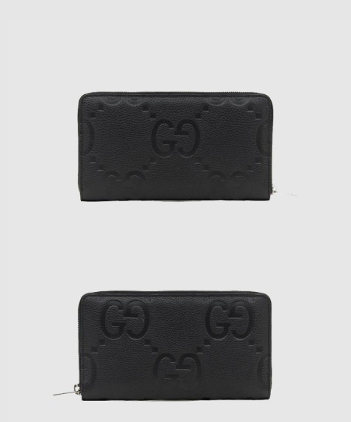 구찌 점보 GG 트래블 도큐먼트 케이스 739482