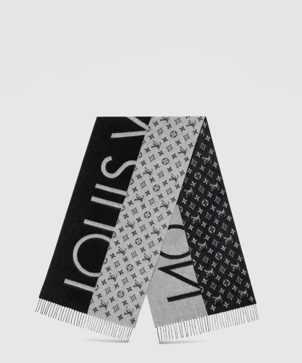 루이비통 모노그램 스플릿 스카프 M70924