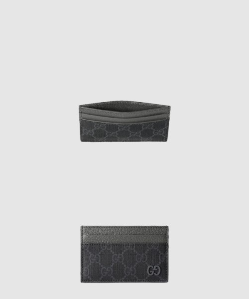 구찌 GG 디테일 GG 카드 케이스 768248
