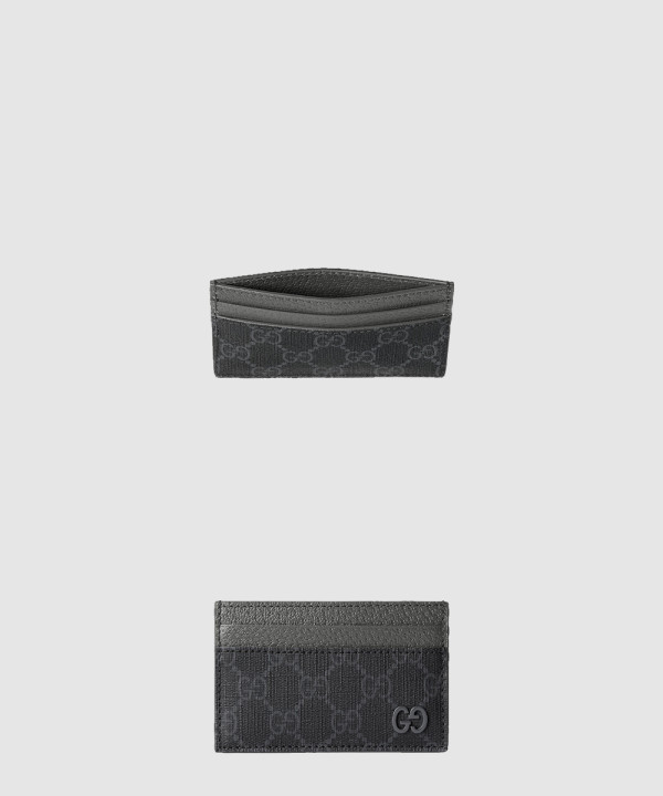 구찌 GG 디테일 GG 카드 케이스 768248