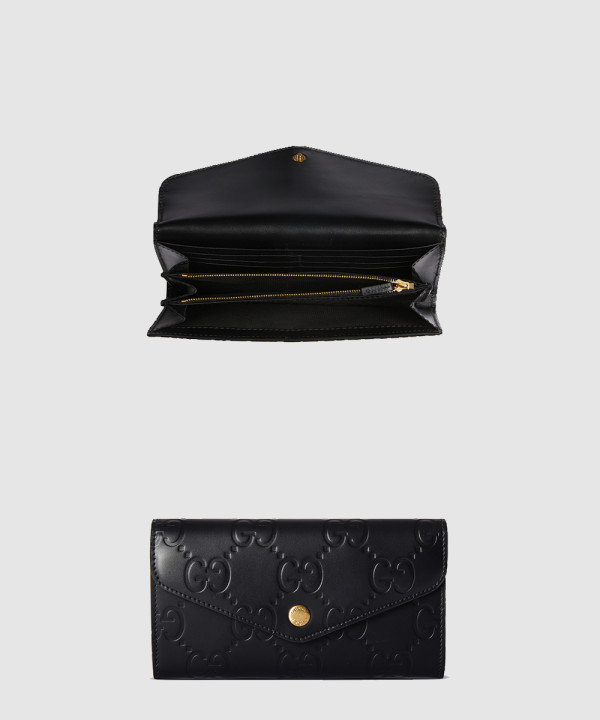 구찌 GG 컨티넨탈 지갑 772791