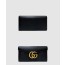 구찌 GG마몬트 레더 장지갑 400586