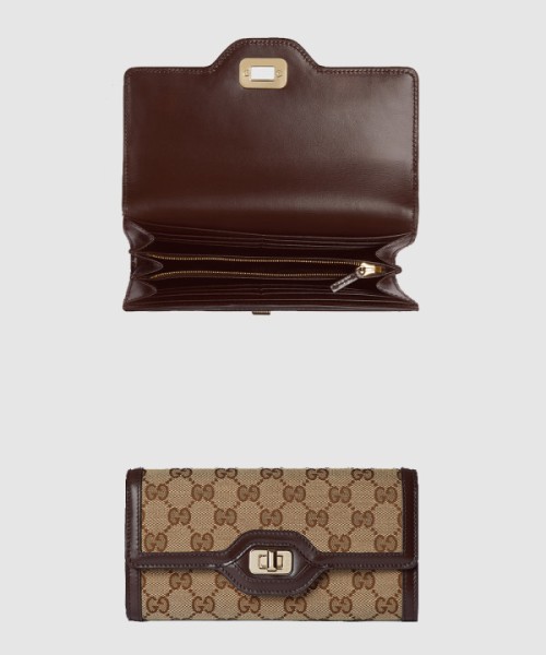 구찌 루체 장지갑 790034