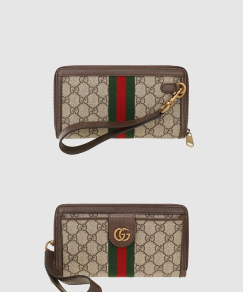 구찌 오피디아 GG 장지갑 760248