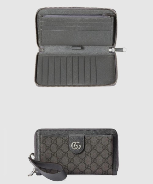 구찌 오피디아 GG 장지갑 760248