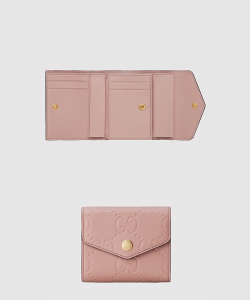 구찌 GG 미디엄 지갑 772793