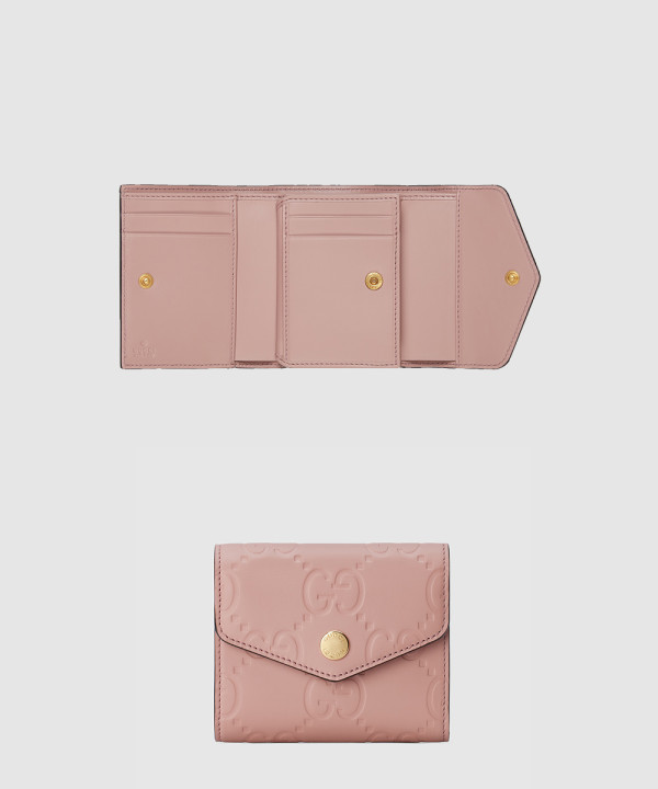 구찌 GG 미디엄 지갑 772793