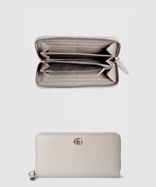 구찌 GG 마몽 지퍼 지갑 790057