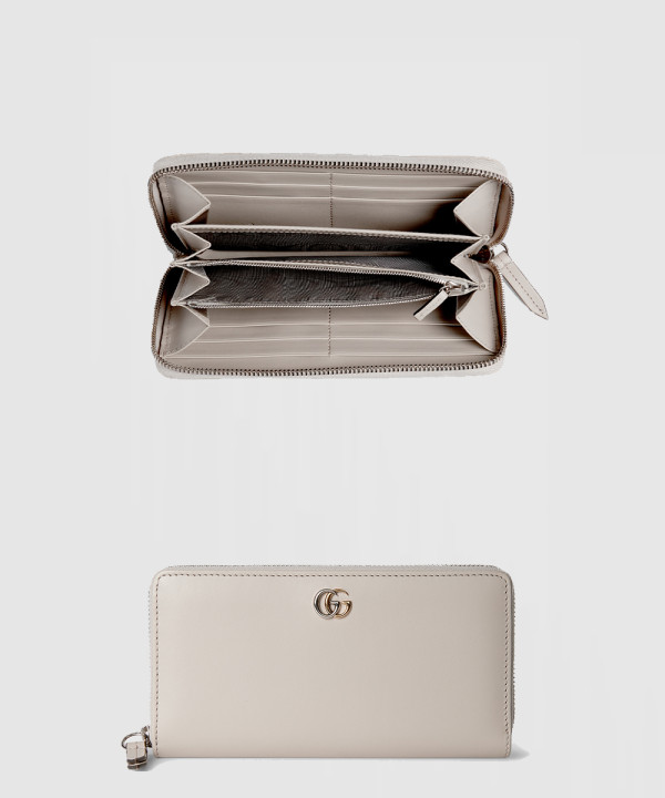 구찌 GG 마몽 지퍼 지갑 790057