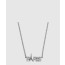 발렌시아가 에펠탑 목걸이 810850