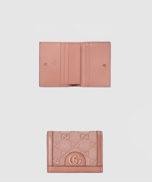 구찌 GG 카드 케이스 지갑 523155