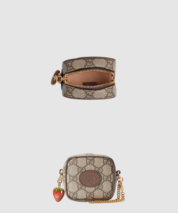 구찌 GG 마몽 동전 지갑 726252