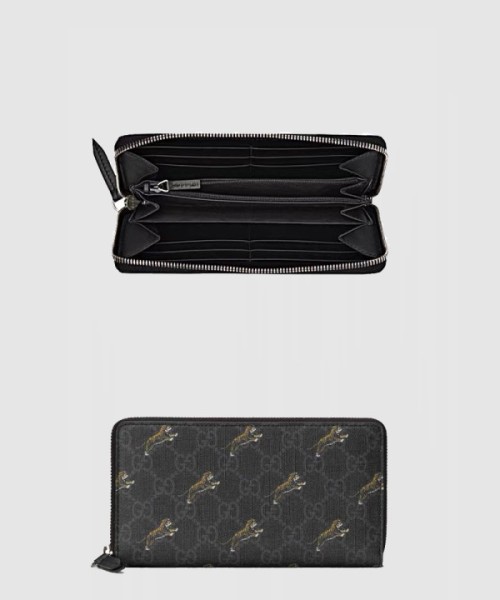 구찌 GG 지퍼월렛 575135
