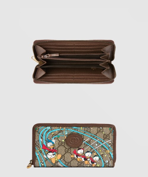 구찌 G 지퍼월렛 647940