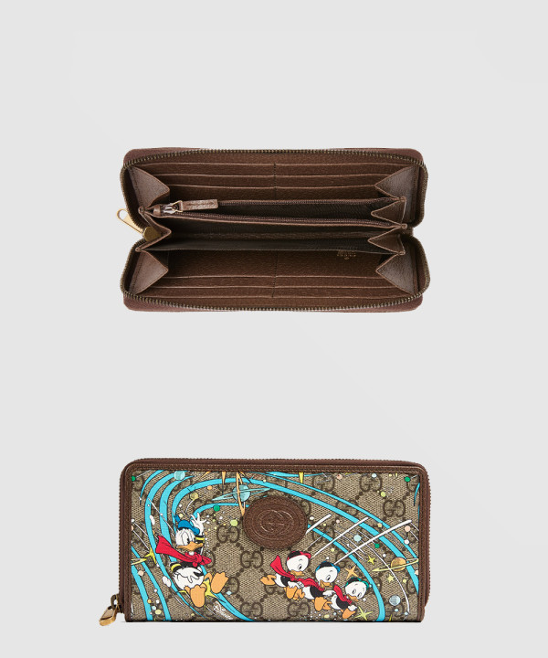 구찌 G 지퍼월렛 647940