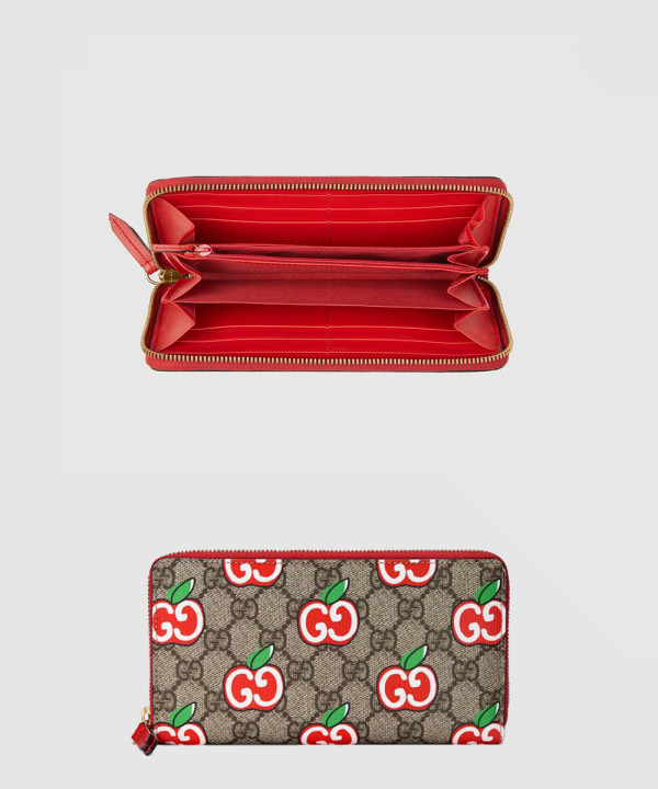 구찌 GG 지퍼월렛 624880