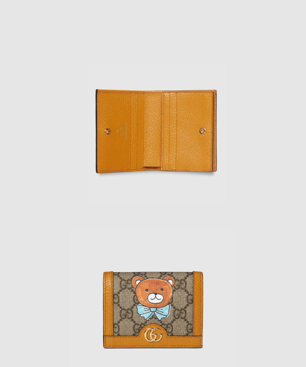 구찌 KAI x Gucci 카드지갑 660510