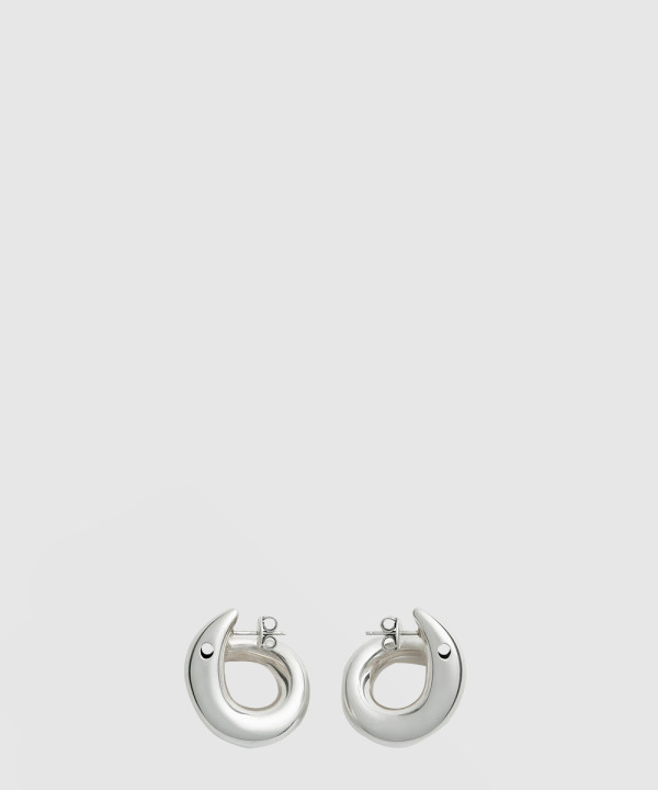 보테가베네타 사르딘 이어링 795603