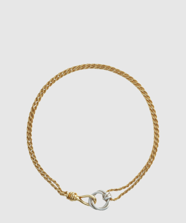 보테가베네타 네크리스 757307