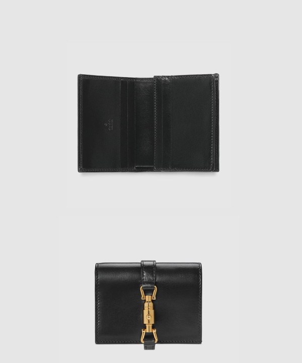 구찌 재키 1961 카드지갑 645536