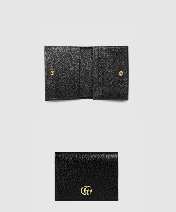 구찌 GG 마몽 카드지갑 456126