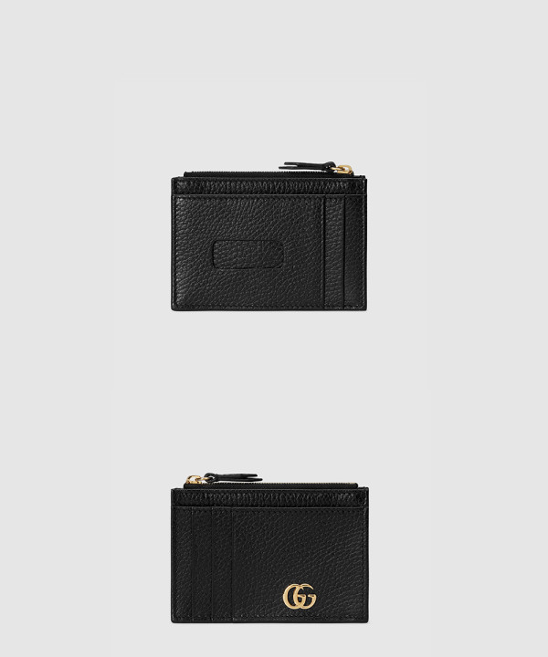 구찌 GG 마몽 카드지갑 574804
