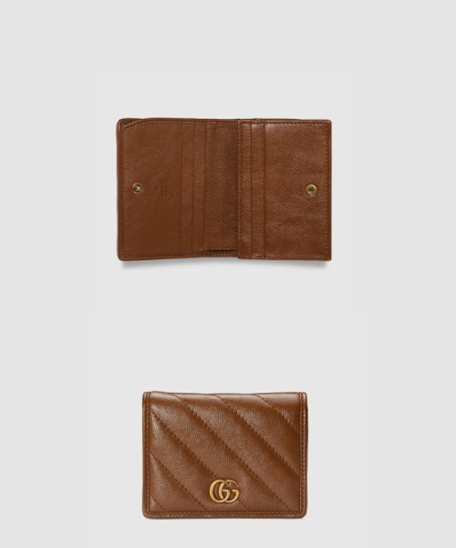 구찌 GG 마몽 카드지갑 466492