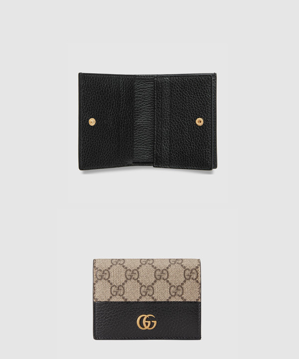 구찌 GG 마몽 카드지갑 658610