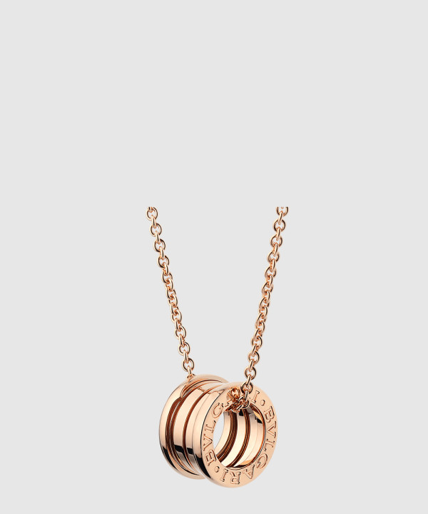 불가리 비제로원 네크리스 335924