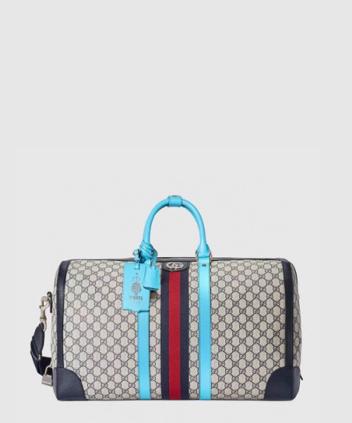 구찌 사보이 라지 더플백 724612