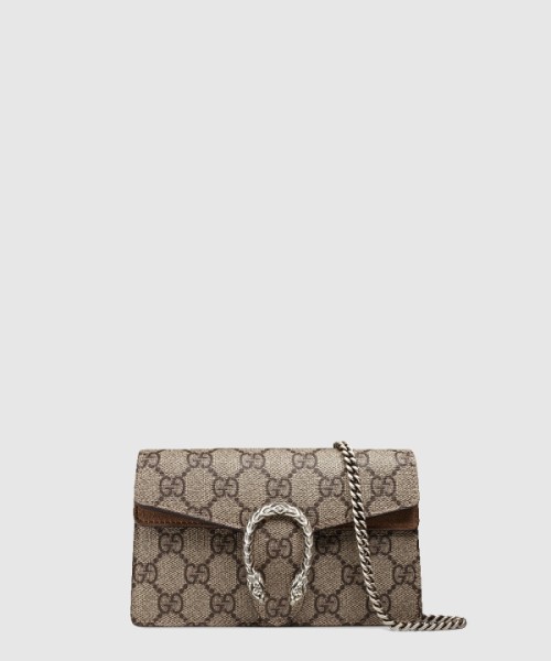 구찌 GG 수프림 수퍼 미니 476432