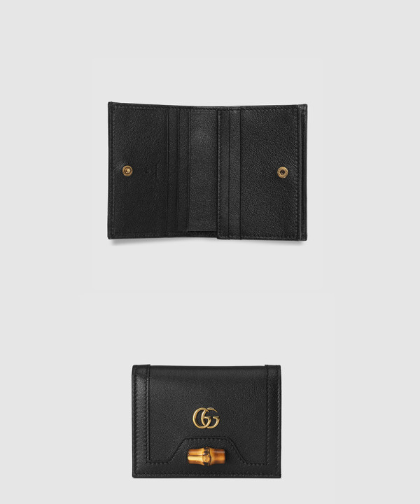 구찌 다이애나 카드지갑 658244