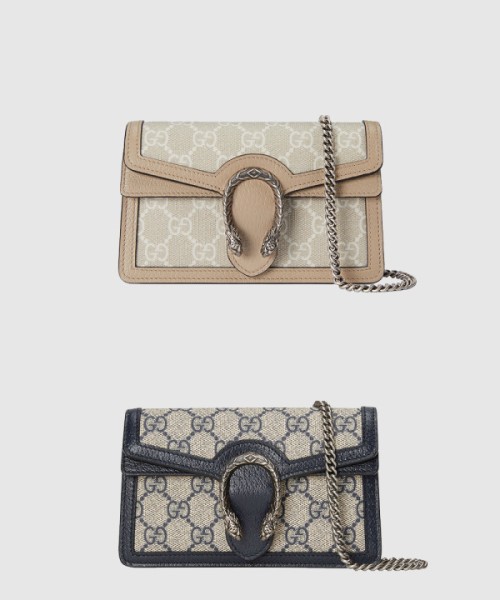 구찌 GG 수퍼 미니백 476432