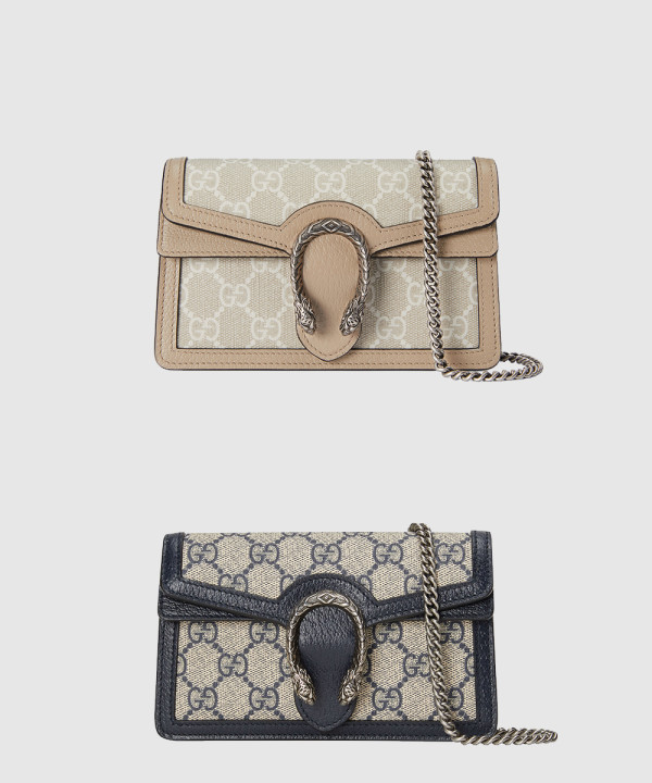 구찌 GG 수퍼 미니백 476432